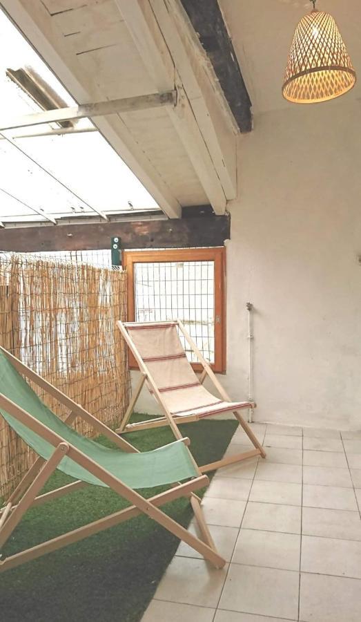 Loft Centre Ville Parking Agen Exterior foto